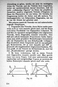 Vom Punkt zur Vierten Dimension Seite 234