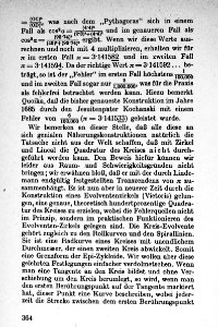 Vom Punkt zur Vierten Dimension Seite 364