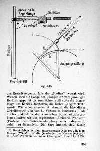 Vom Punkt zur Vierten Dimension Seite 367