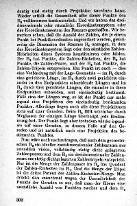 Vom Punkt zur Vierten Dimension Seite 302