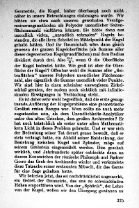 Vom Punkt zur Vierten Dimension Seite 375