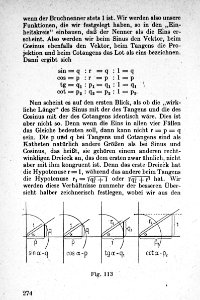 Vom Punkt zur Vierten Dimension Seite 274