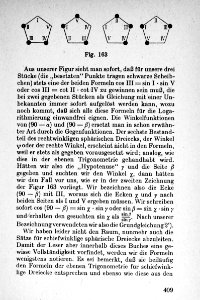 Vom Punkt zur Vierten Dimension Seite 409
