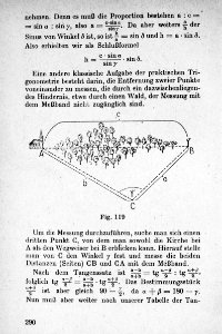 Vom Punkt zur Vierten Dimension Seite 290