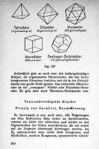 Vom Punkt zur Vierten Dimension Seite 350
