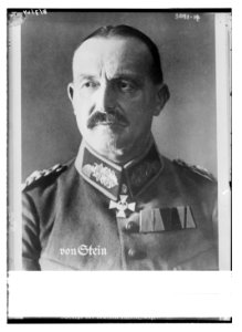 Von Stein LCCN2014698029