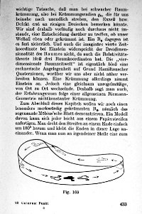 Vom Punkt zur Vierten Dimension Seite 433