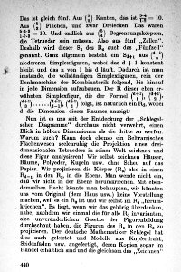 Vom Punkt zur Vierten Dimension Seite 440