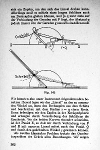 Vom Punkt zur Vierten Dimension Seite 362