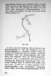 Vom Punkt zur Vierten Dimension Seite 414