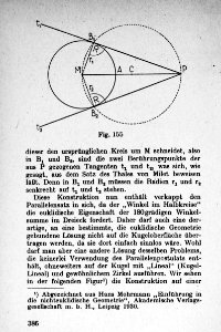 Vom Punkt zur Vierten Dimension Seite 386