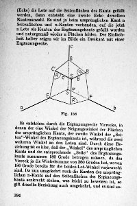 Vom Punkt zur Vierten Dimension Seite 394