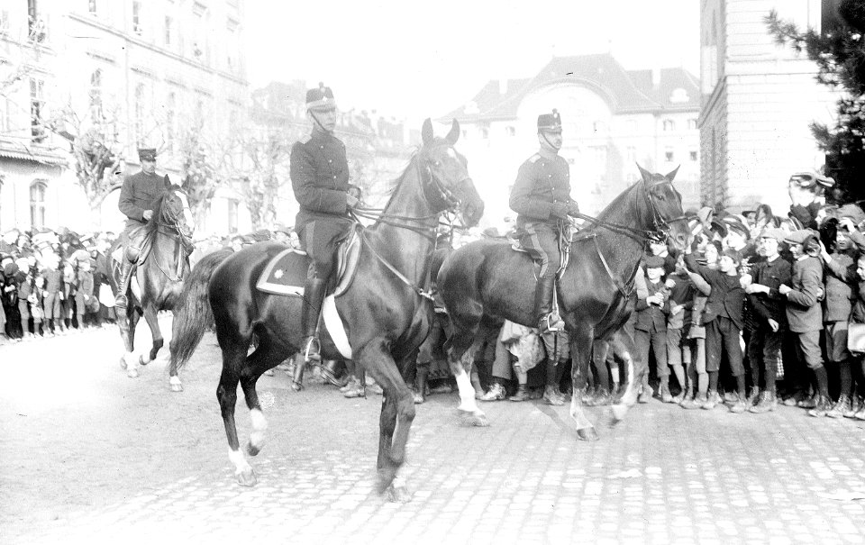 Von Sprecher zum Bundeshaus - CH-BAR - 3236865