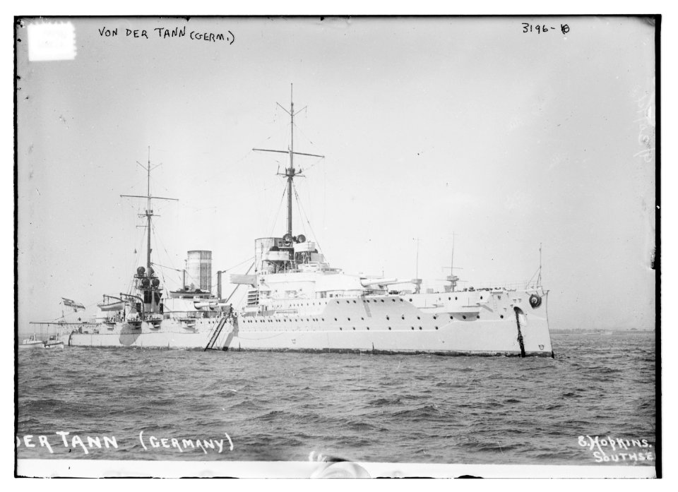 Von Der Tann (Germany) LCCN2014697081