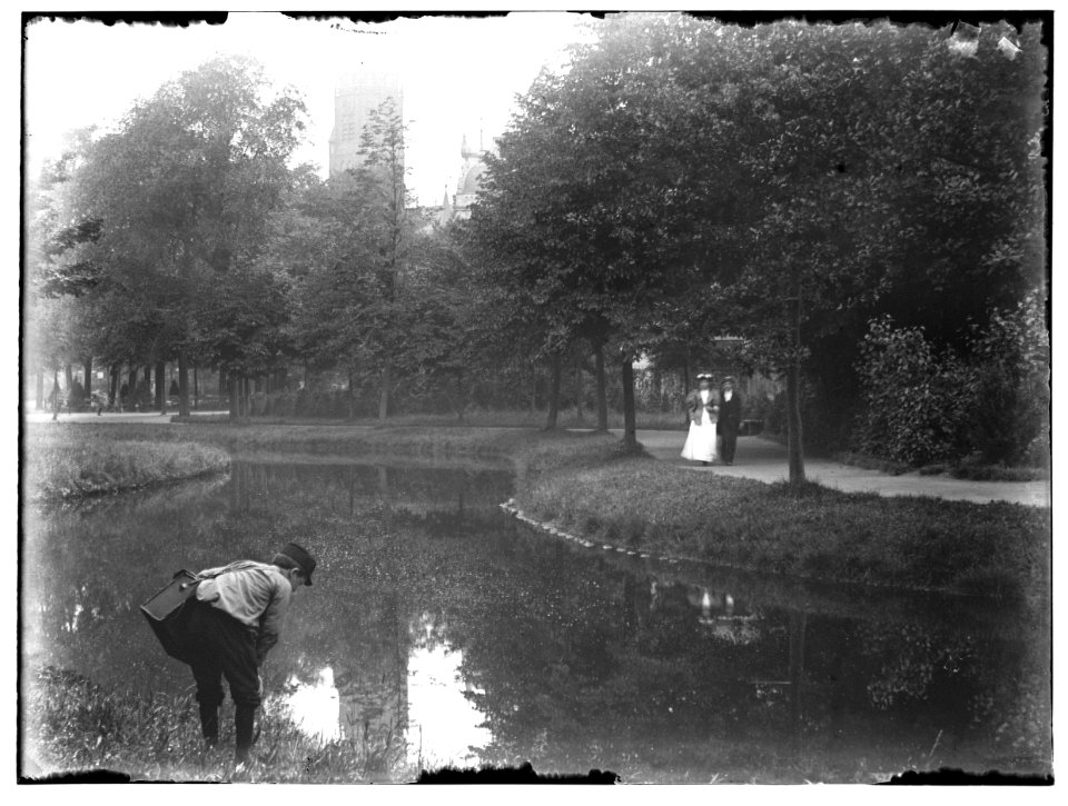 Vondelpark Jongen Olie, 1896-07-22 (max res)