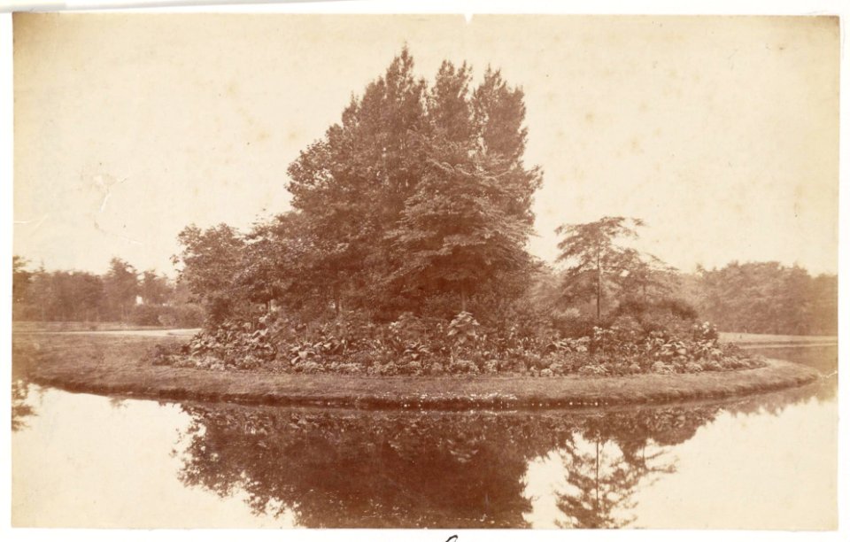 Vondelpark Oosterhuis, Pieter foto3