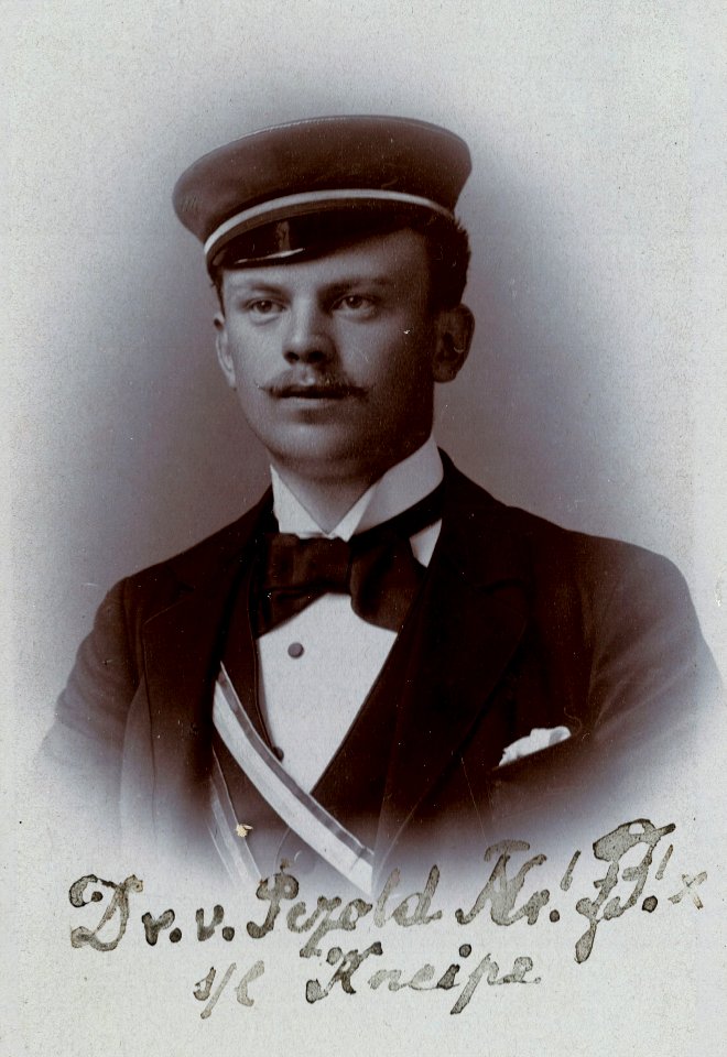 Von Pezold Kneipe