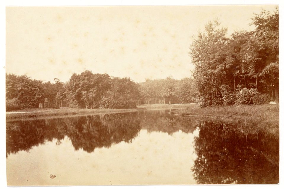 Vondelpark Oosterhuis, Pieter foto2