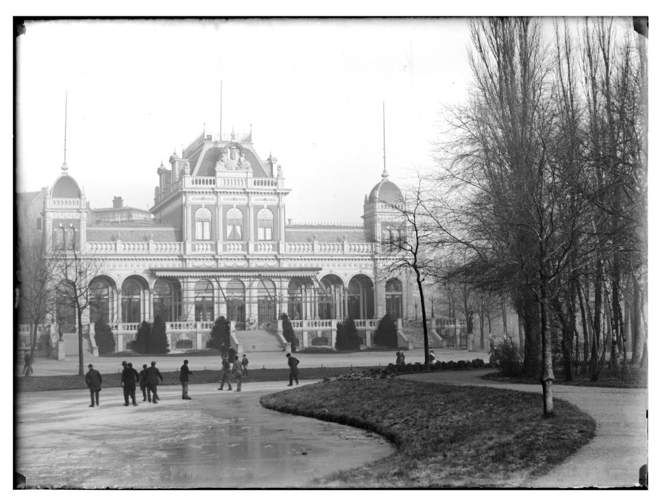 Vondelpark, foto 5 Jacob Olie (max res)