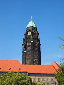 Bell tower historically architecture photo