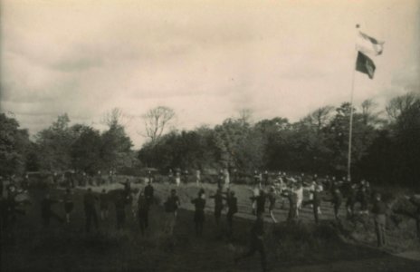 Vormingsweek NSB - Fotodienst der NSB - NIOD - 211993