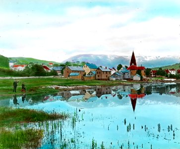 Voss ca 1910