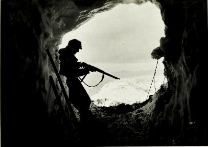 Vorposten auf Bocche. (BildID 15588630)