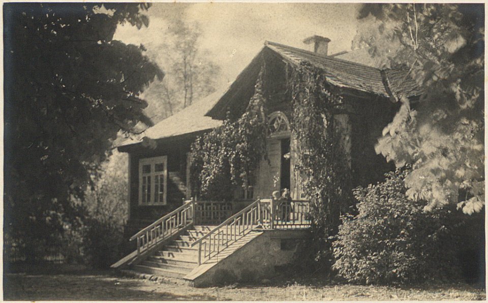 Votmyt, Chaciski. Вотмыт, Хаціскі (J. Bułhak, 1911)