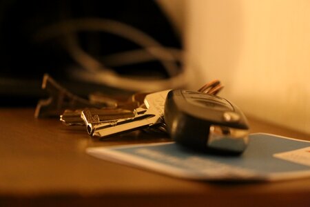 Key keys unlock