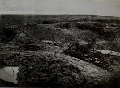 Vorgeschobene Feldwachstellung bei Koniuchy (BildID 15445459)