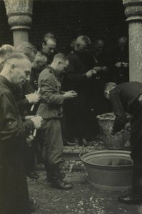 Vormingsweek NSB - Fotodienst der NSB - NIOD - 212016