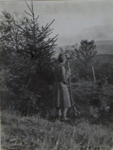 Vorposten bei J.R.93 Turawahöhe Nov.1916 (BildID 15453151)