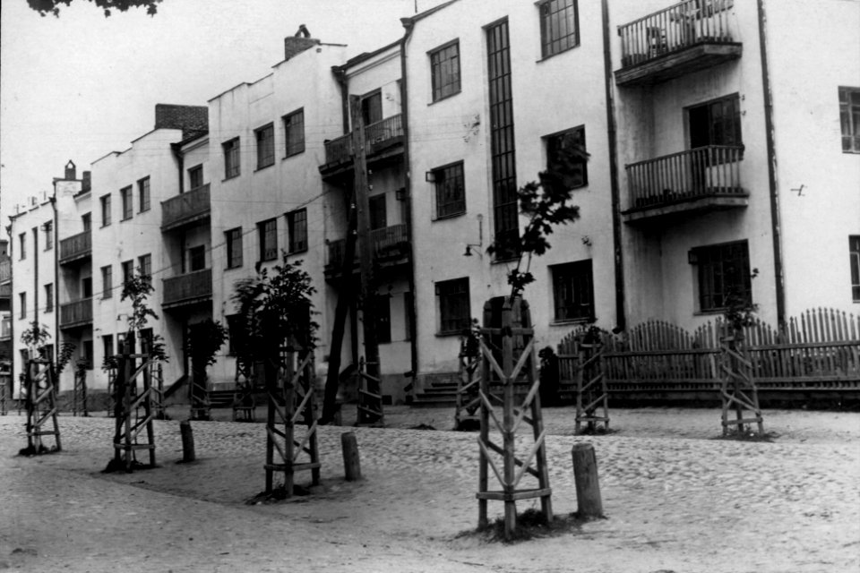 Vorša, Šlachieckaja. Ворша, Шляхецкая (1930-39)
