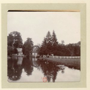 Voyages d'une famille parisienne Avril 1897 - Longpont - p22-04