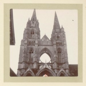 Voyages d'une famille parisienne Avril 1897 - Abbaye Saint-Jean-des-Vignes - p23-02