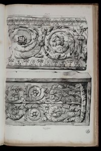 Voyages pittoresques et romantiques dans l'ancienne France. Languedoc. Volume 1. P. 31. bis. Musée de Toulouse. Languedoc. - FRAC31555 38Fi10 53