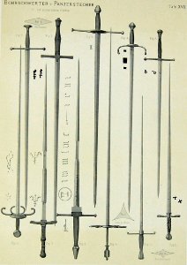 Waffensammlung des Österreichischen Kaiserhauses (Arms and Armour in the Austrian Imperial Collection) (BM 1876,0708.1913-1980 10)