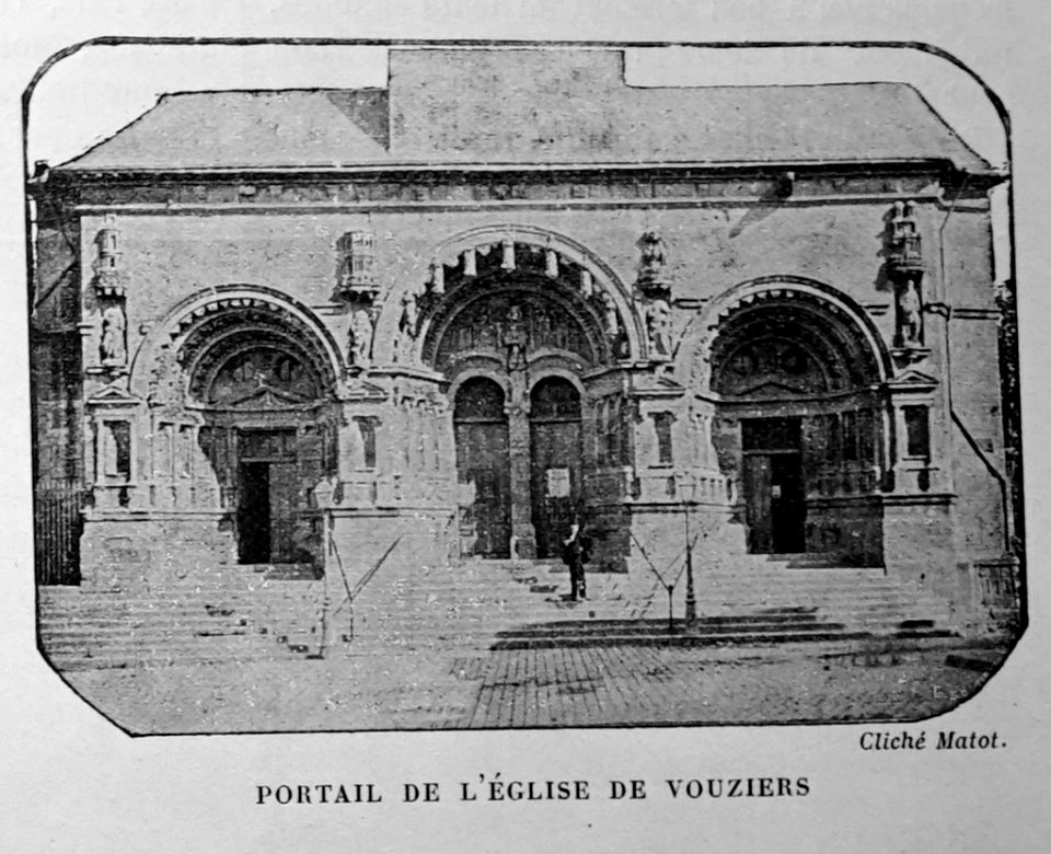 Vouziers 1900 96344