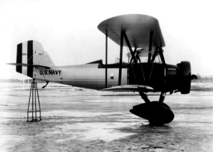 Vought O2U-1 Corsair in 1926