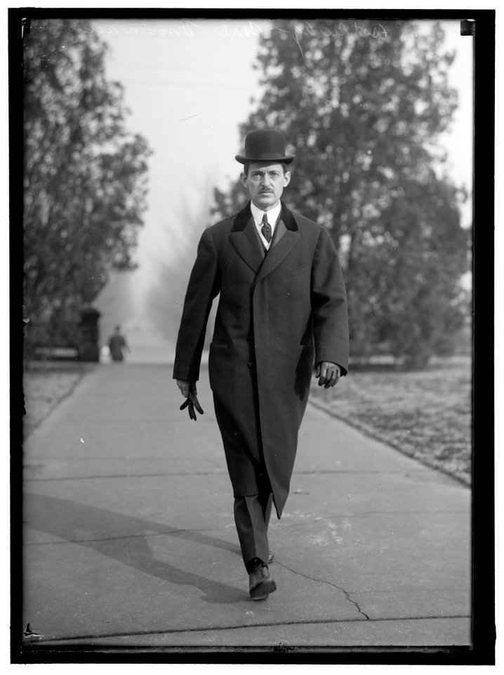 VROOMAN, CARL, ASSISTANT SECRETARY OF AGRICULTURE LOC hec.05371