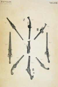 Waffensammlung des Österreichischen Kaiserhauses (Arms and Armour in the Austrian Imperial Collection) (BM 1876,0708.1913-1980 07)
