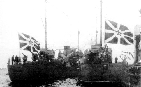 Voykov&Kalinin1929Gdynia1