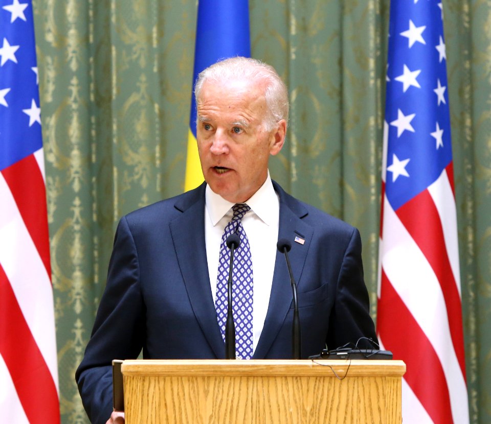 VP Biden and PM Yatsenyuk, Joint Statement, Kyiv, Ukriane, April 22, 2014 (13958019726)