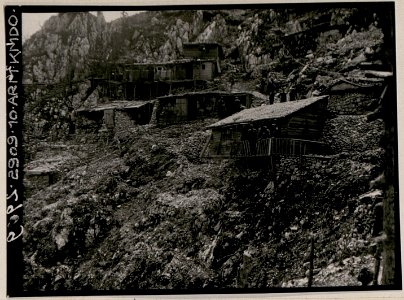 Vrsicspitze, Kote 1897 in den Stellungen Hilfsplatz (BildID 15731212)