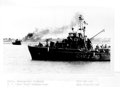 VTN Burning Trawler sm