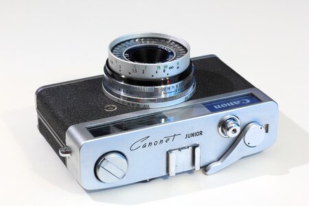 Film camera lens