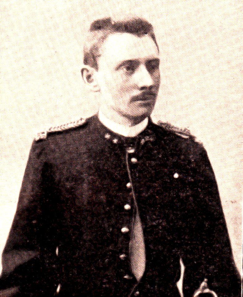 Vuijk, JWC. Eerste luitenant. Gesneuveld