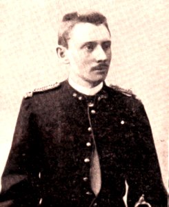 Vuijk, JWC. Eerste luitenant. Gesneuveld