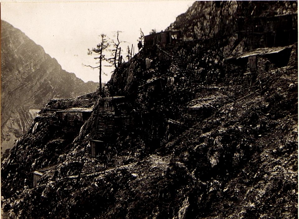 Vrsicspitze + 1897 Unterkünfte von FJB.20 (BildID 15495898)
