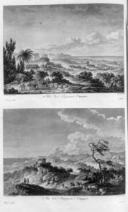 Vue des Campagne d'Agrigente LCCN2006681234